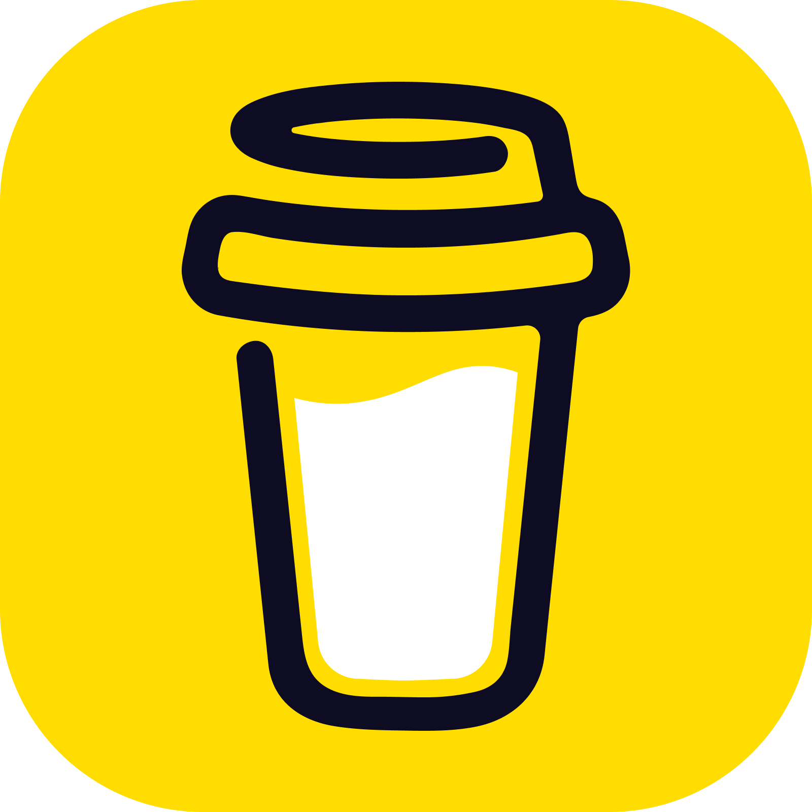 Buy me a coffee logo
